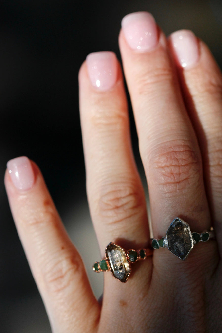 Earth Element Ring · Rings ·  Little Sycamore