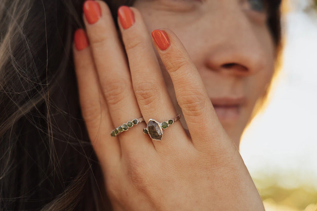 Earth Element Ring · Rings ·  Little Sycamore