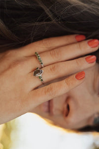 Earth Element Ring · Rings ·  Little Sycamore