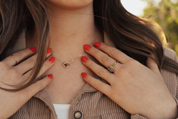 Earth Element Ring · Rings ·  Little Sycamore