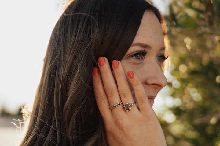 Earth Element Ring · Rings ·  Little Sycamore