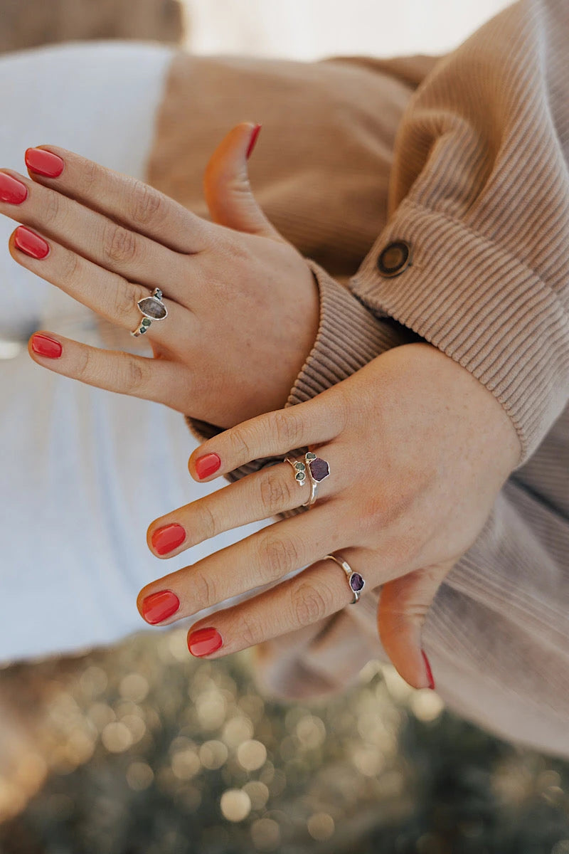 Earth Element Ring · Rings ·  Little Sycamore