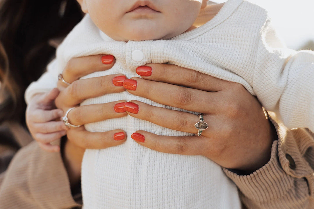 Earth Element Ring · Rings ·  Little Sycamore