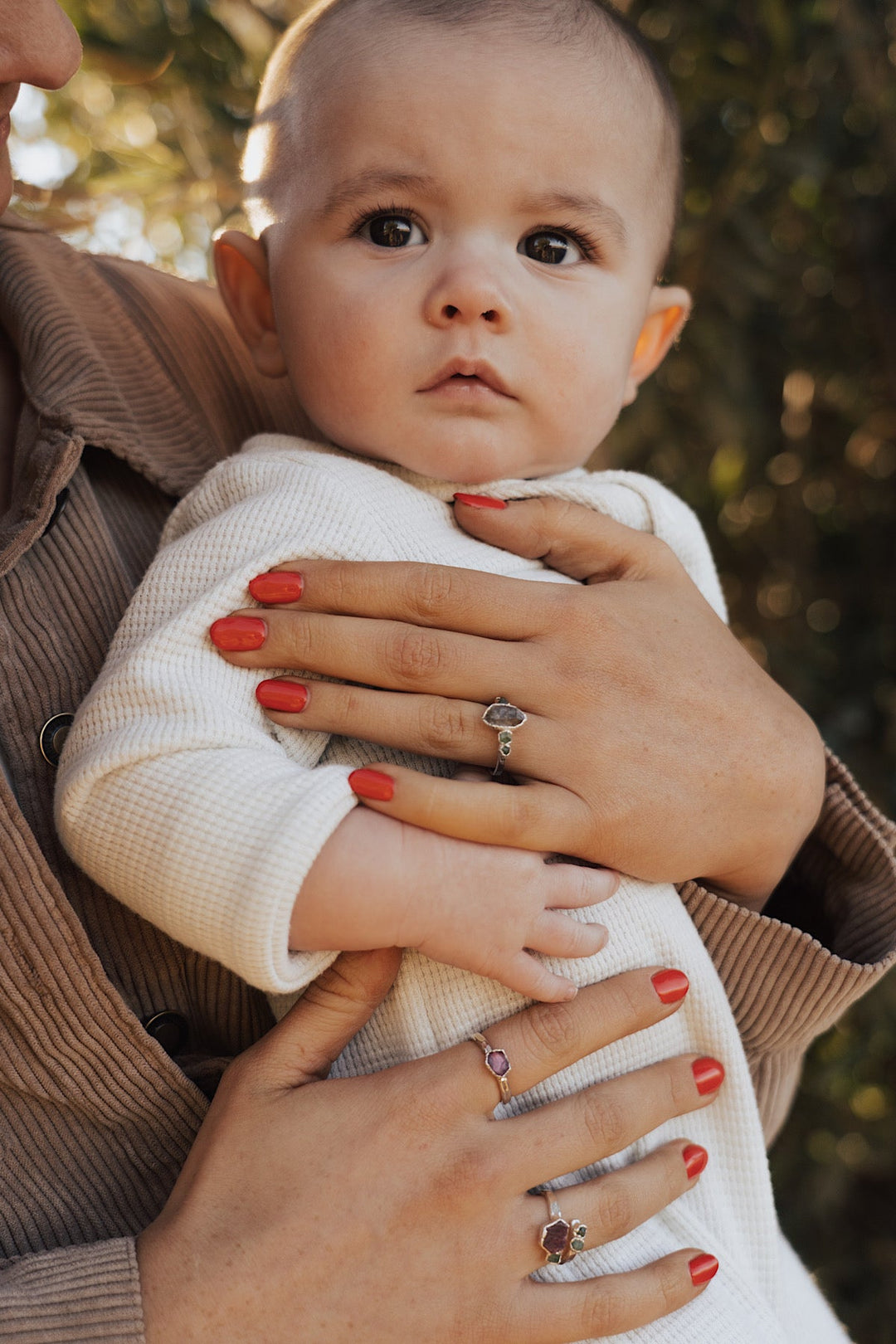 Earth Element Ring · Rings ·  Little Sycamore