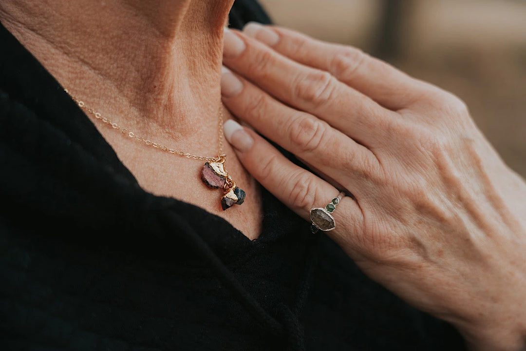 Earth Element Ring · Rings ·  Little Sycamore