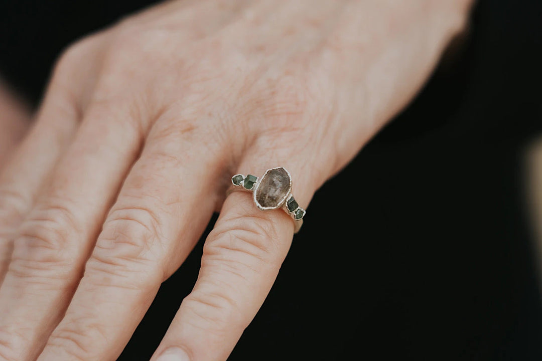 Earth Element Ring · Rings ·  Little Sycamore