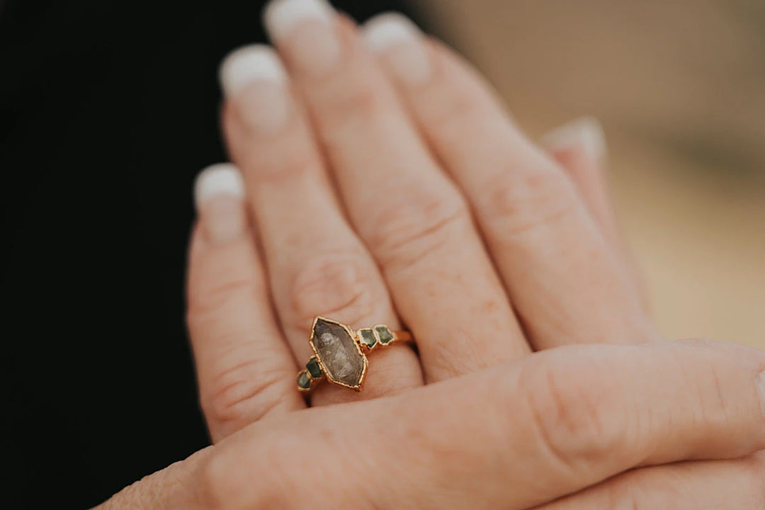 Earth Element Ring · Rings ·  Little Sycamore