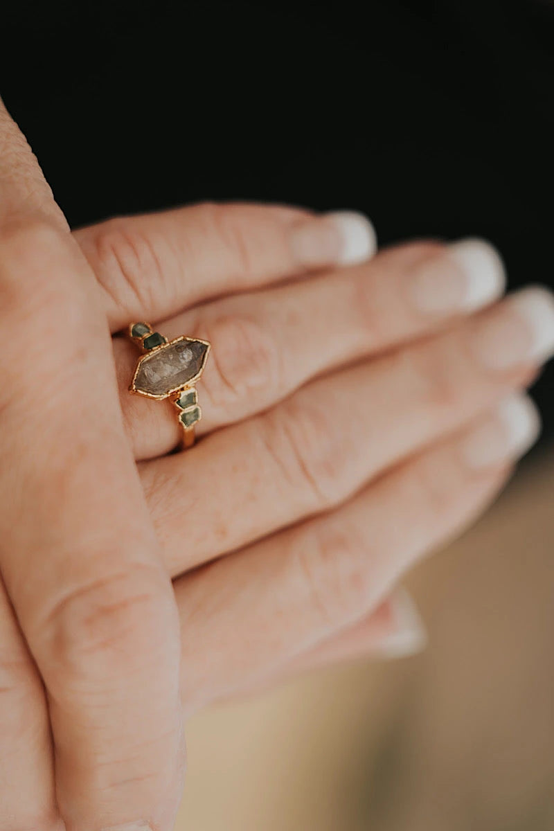 Earth Element Ring · Rings ·  Little Sycamore