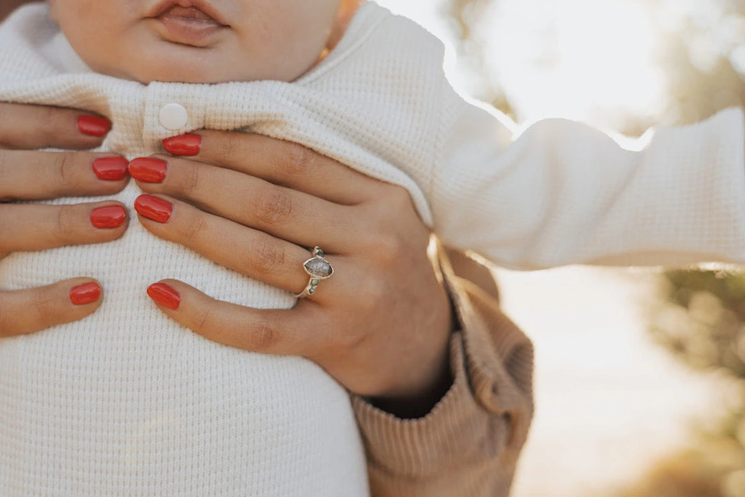 Earth Element Ring · Rings ·  Little Sycamore