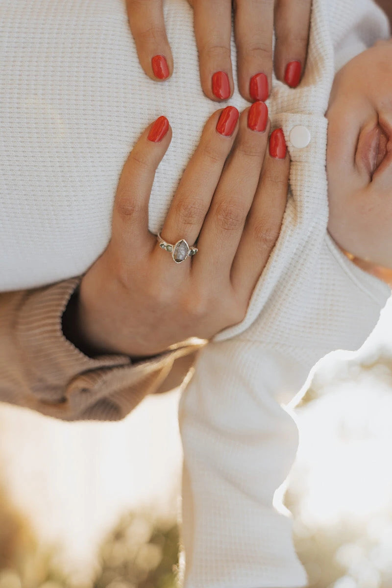 Earth Element Ring · Rings ·  Little Sycamore