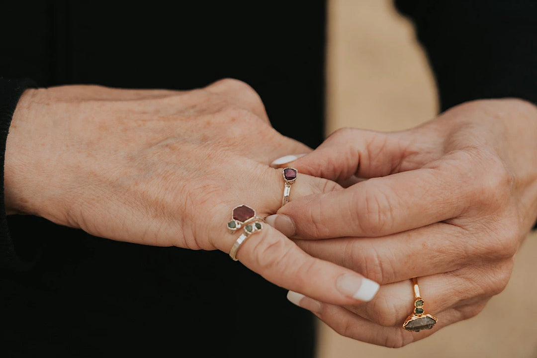 Earth Element Ring · Rings ·  Little Sycamore