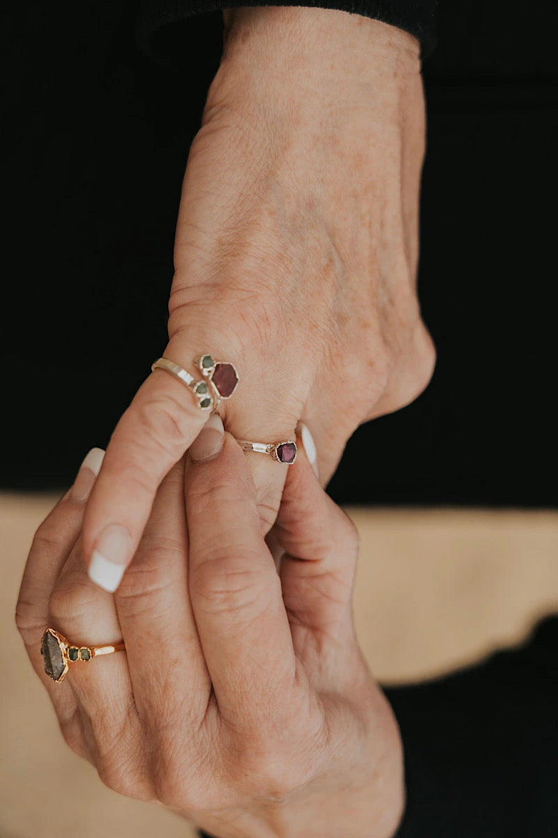 Earth Element Ring · Rings ·  Little Sycamore