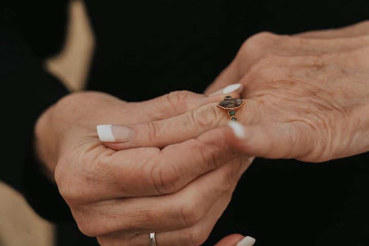 Earth Element Ring · Rings ·  Little Sycamore