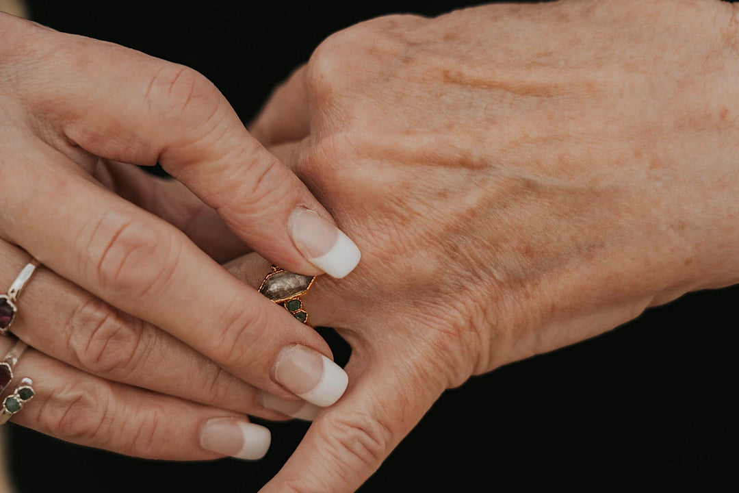 Earth Element Ring · Rings ·  Little Sycamore