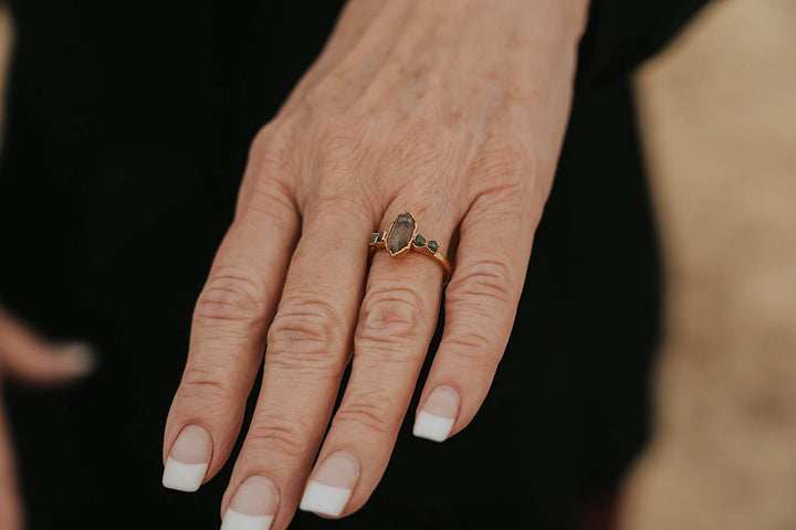 Earth Element Ring · Rings ·  Little Sycamore