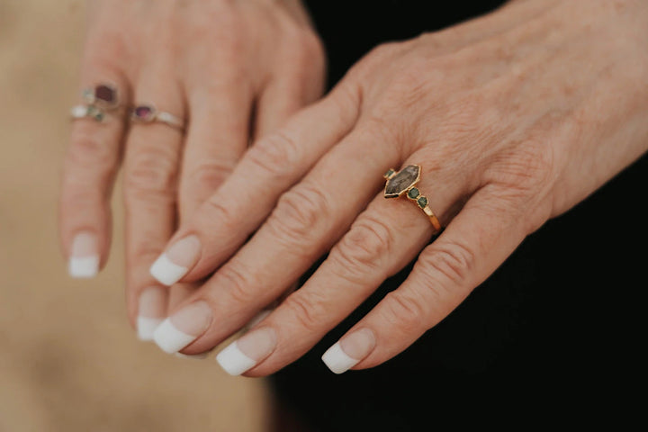 Earth Element Ring · Rings ·  Little Sycamore