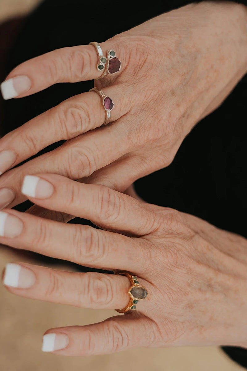 Earth Element Ring · Rings ·  Little Sycamore