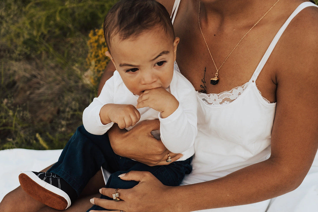 Ebony · Tourmaline Necklace · Necklaces ·  Little Sycamore