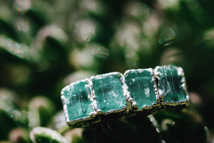 Emerald City · May Stackable Ring · Rings ·  Little Sycamore