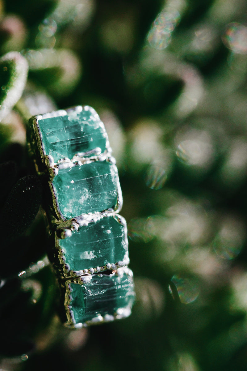 Emerald City · May Stackable Ring · Rings ·  Little Sycamore
