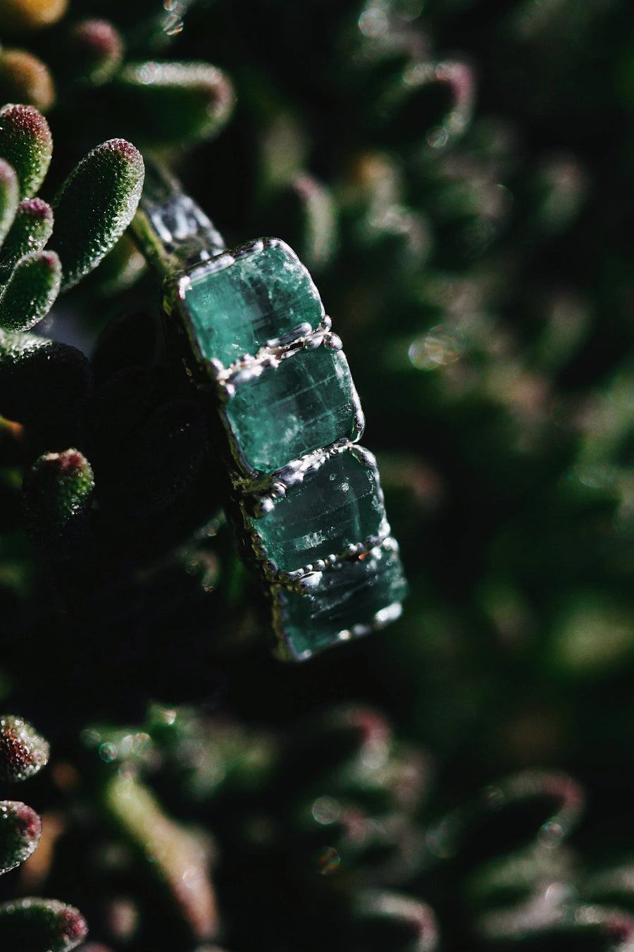 Emerald City · May Stackable Ring · Rings ·  Little Sycamore