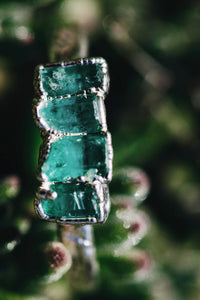 Emerald City · May Stackable Ring · Rings ·  Little Sycamore