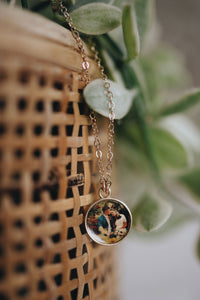 Window Locket · Customizable - Little Sycamore