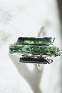 Empower · Diopside Ring · Rings ·  Little Sycamore