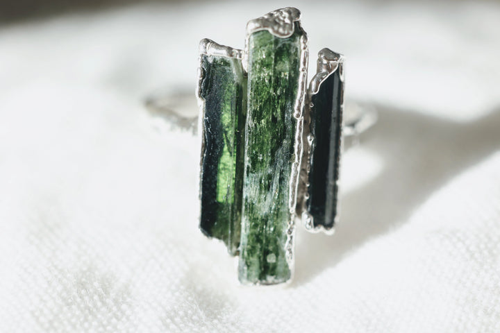 Empower · Diopside Ring · Rings ·  Little Sycamore