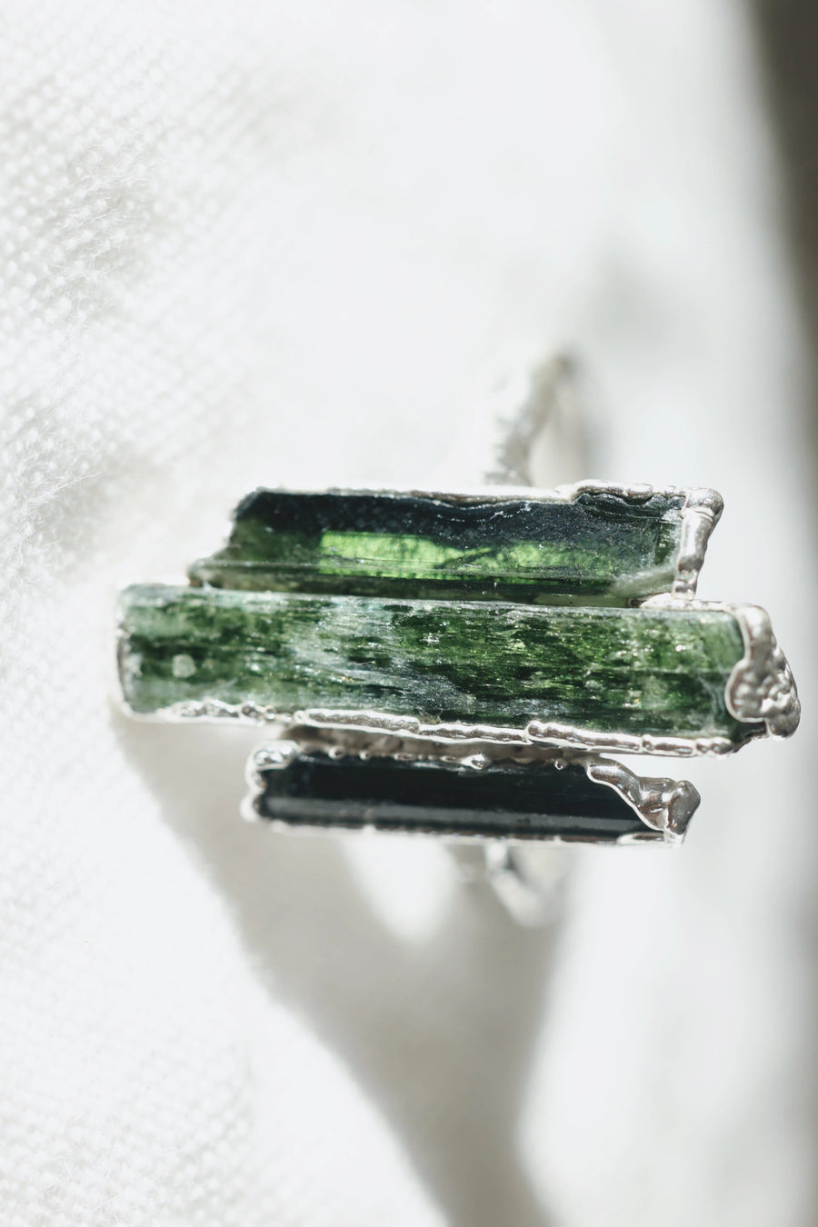 Empower · Diopside Ring · Rings ·  Little Sycamore