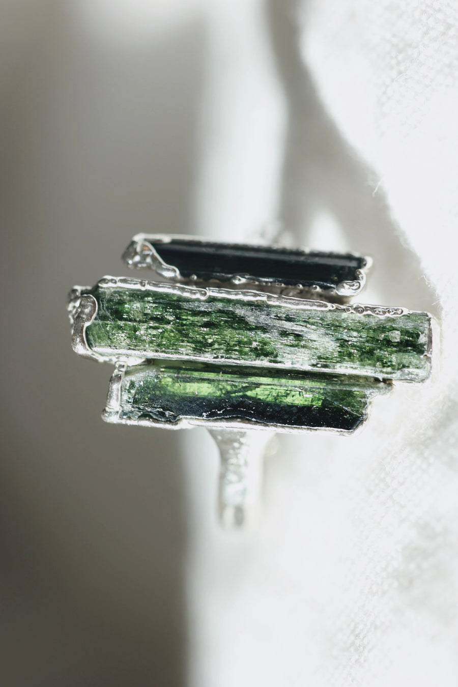 Empower · Diopside Ring · Rings ·  Little Sycamore
