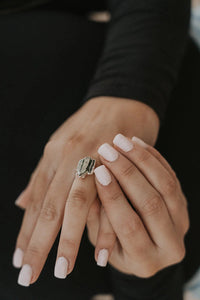 Empower · Diopside Ring · Rings ·  Little Sycamore