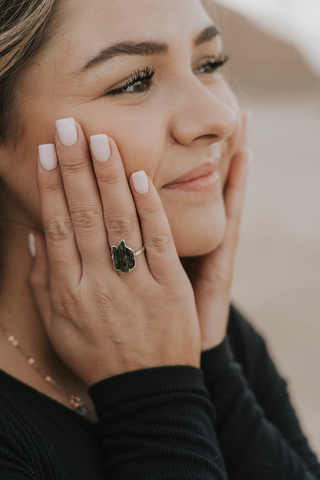 Empower · Diopside Ring · Rings ·  Little Sycamore