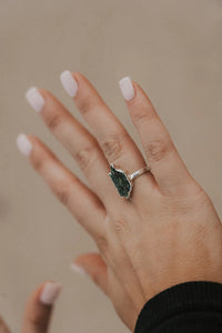 Empower · Diopside Ring · Rings ·  Little Sycamore