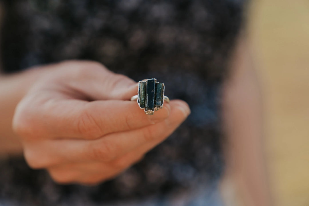 Empower · Diopside Ring · Rings ·  Little Sycamore