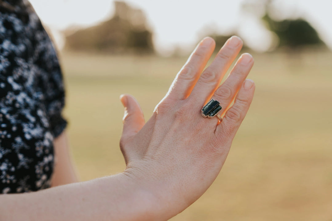 Empower · Diopside Ring · Rings ·  Little Sycamore