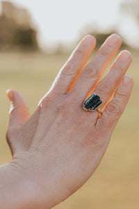 Empower · Diopside Ring · Rings ·  Little Sycamore