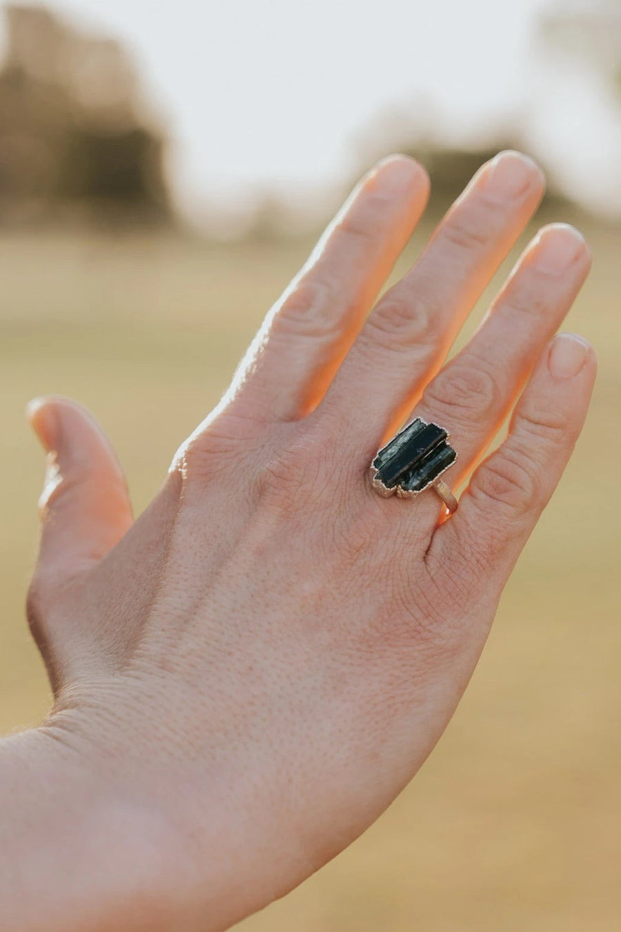 Empower · Diopside Ring · Rings ·  Little Sycamore