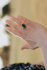 Empower · Diopside Ring · Rings ·  Little Sycamore