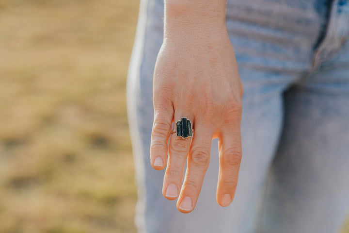 Empower · Diopside Ring · Rings ·  Little Sycamore