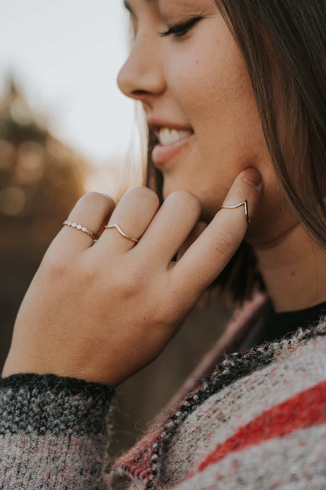 Everest Peak Ring · Rings ·  Little Sycamore