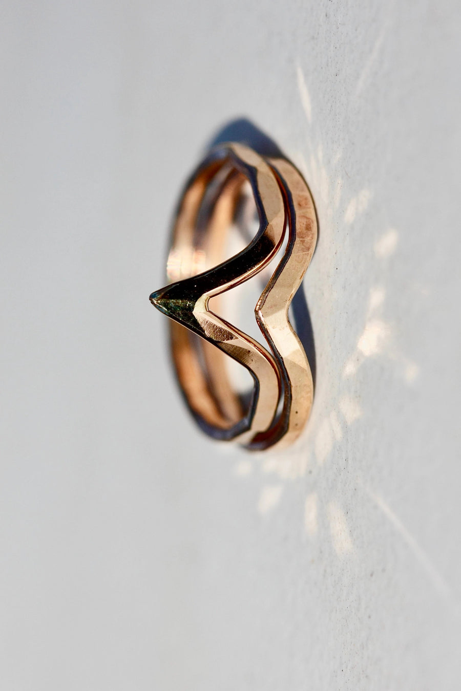 Everest Peak Ring · Rings ·  Little Sycamore