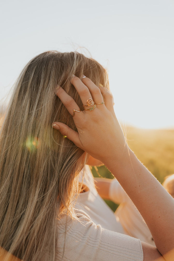 Everest Peak Ring · Rings ·  Little Sycamore