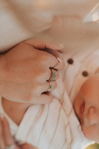 Everest Peak Ring · Rings ·  Little Sycamore