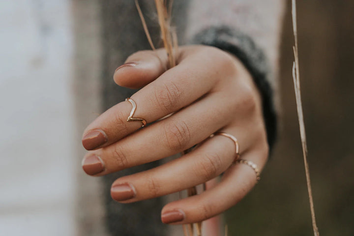 Everest Peak Ring · Rings ·  Little Sycamore