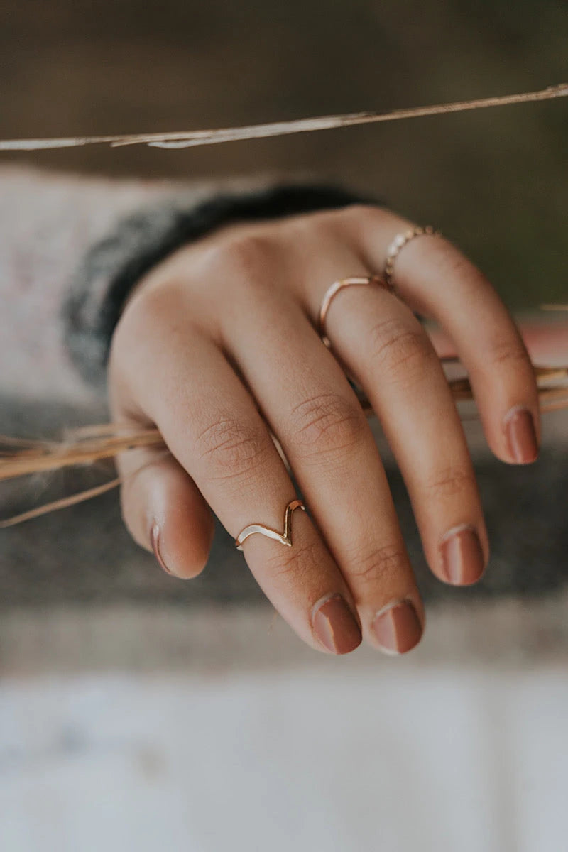 Everest Peak Ring · Rings ·  Little Sycamore