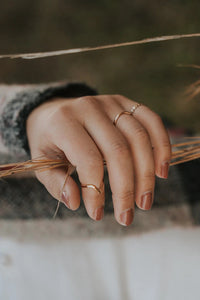 Everest Peak Ring · Rings ·  Little Sycamore