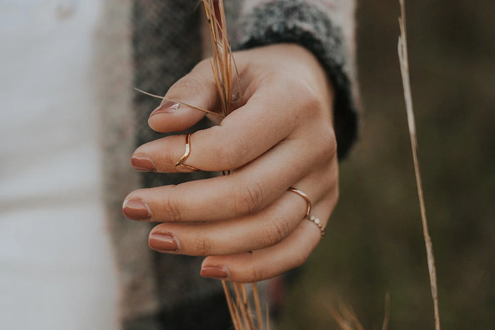 Everest Peak Ring · Rings ·  Little Sycamore