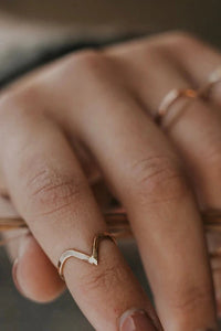 Everest Peak Ring · Rings ·  Little Sycamore