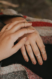 Everest Peak Ring · Rings ·  Little Sycamore